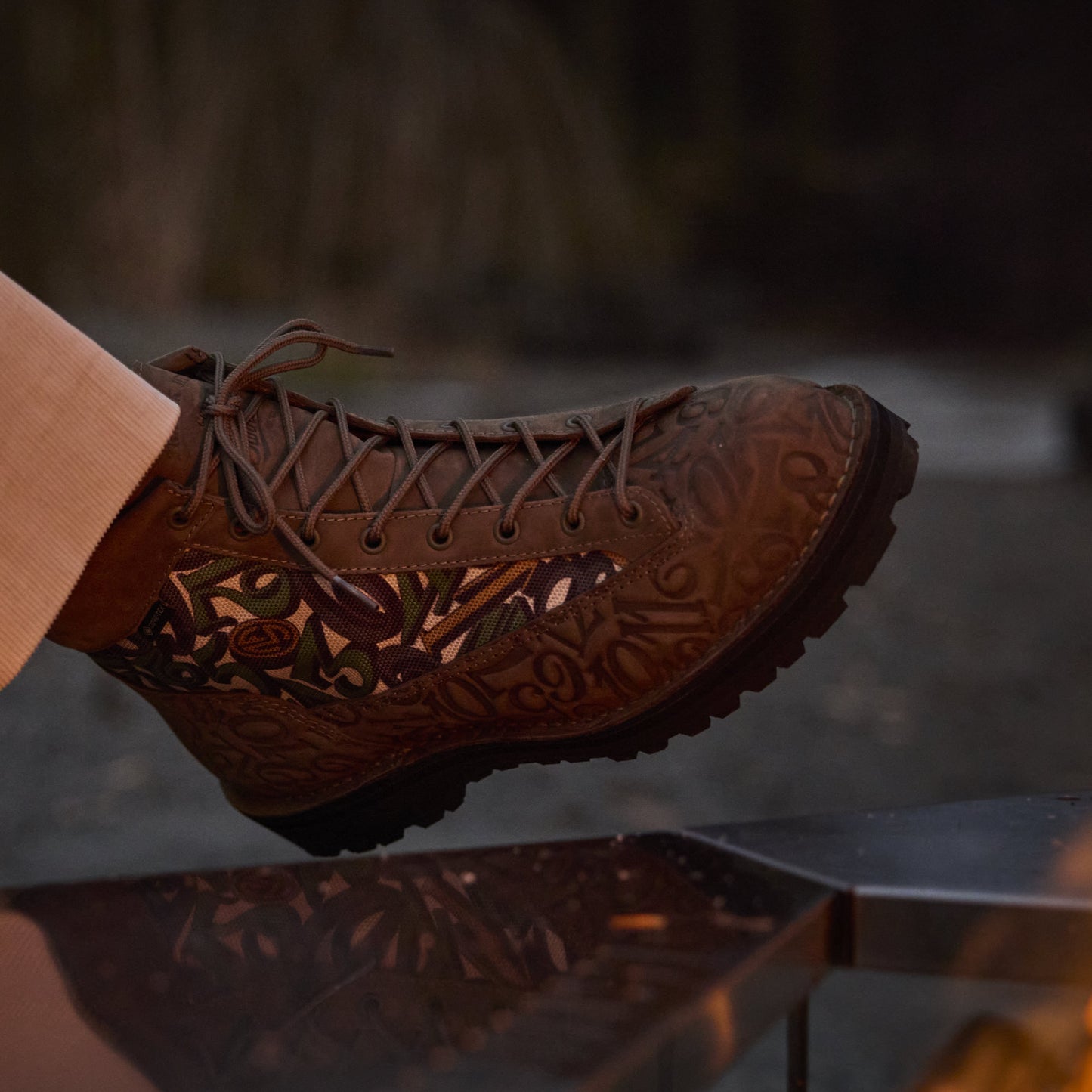 FRANCK MULLER × Danner