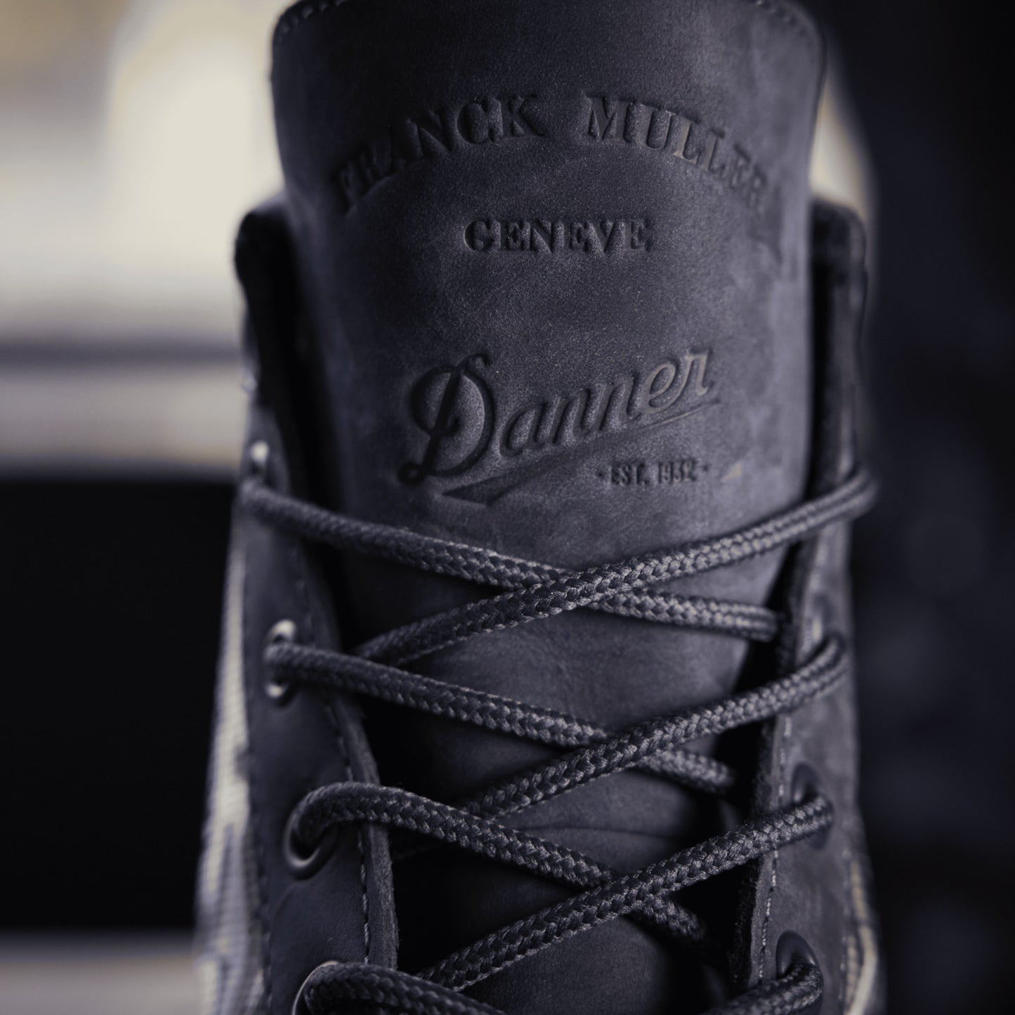 FRANCK MULLER × Danner