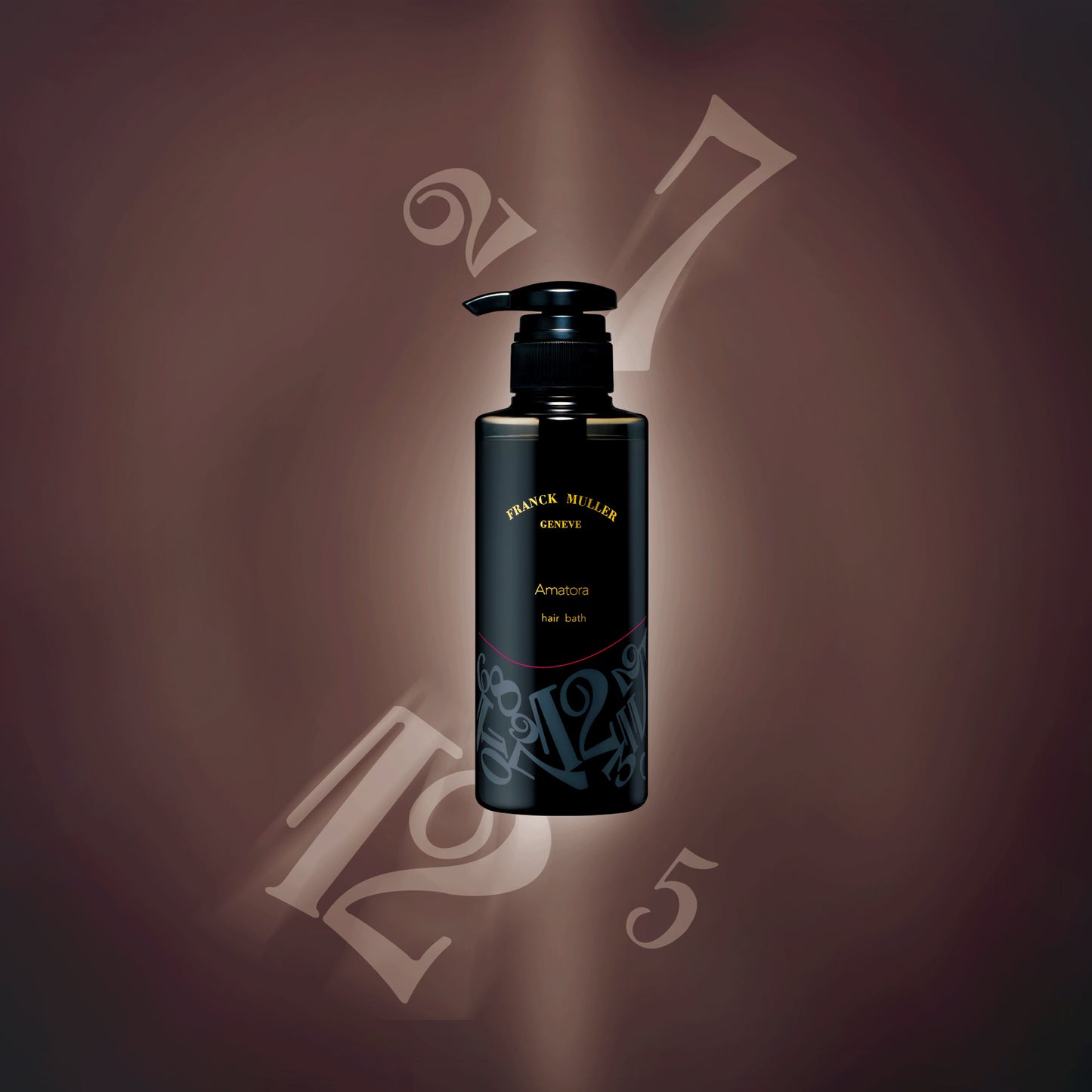 FRANCK MULLER hair bath