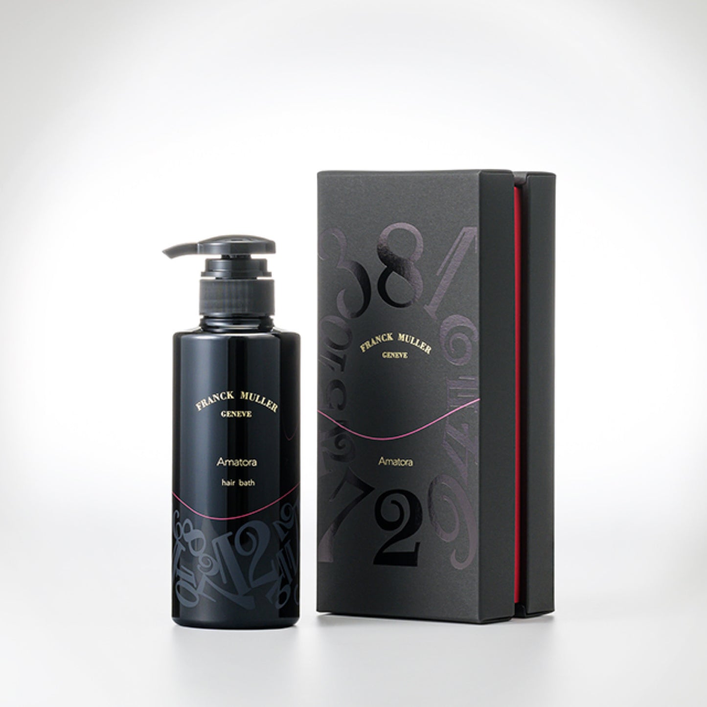 FRANCK MULLER hair bath