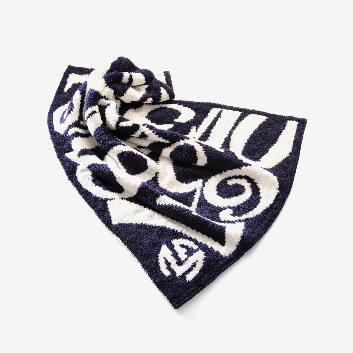 HALF BLANKET FRANCK MULLER FUTURE FORM × Kashwére