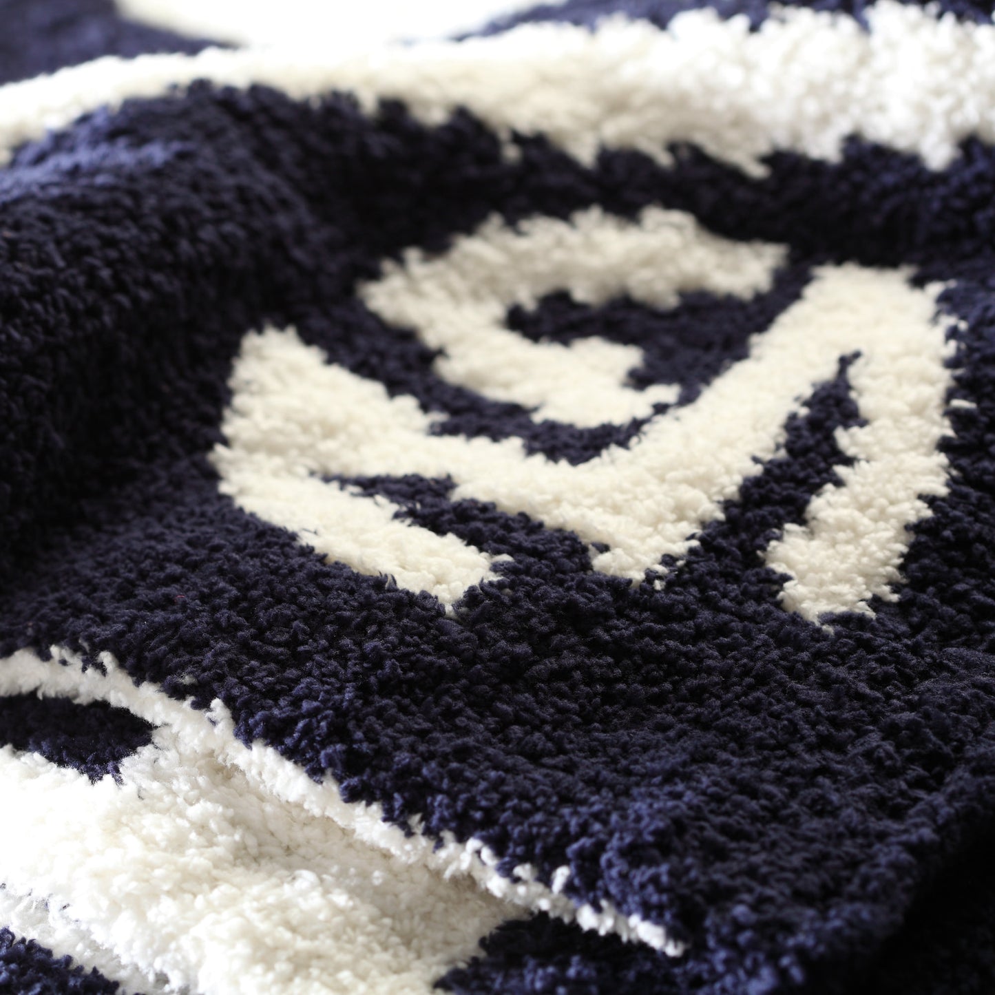 HALF BLANKET FRANCK MULLER FUTURE FORM × Kashwére