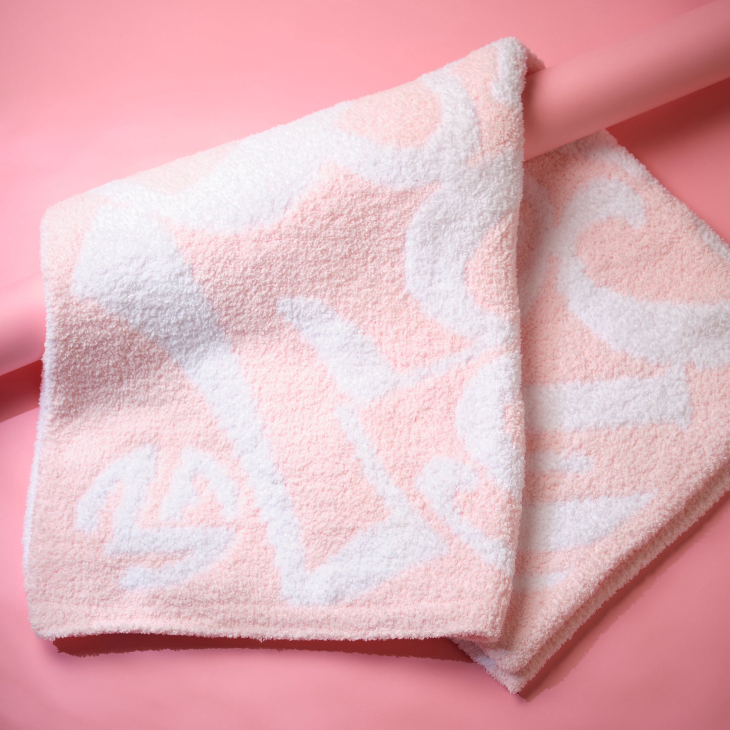 HALF BLANKET FRANCK MULLER FUTURE FORM × Kashwére