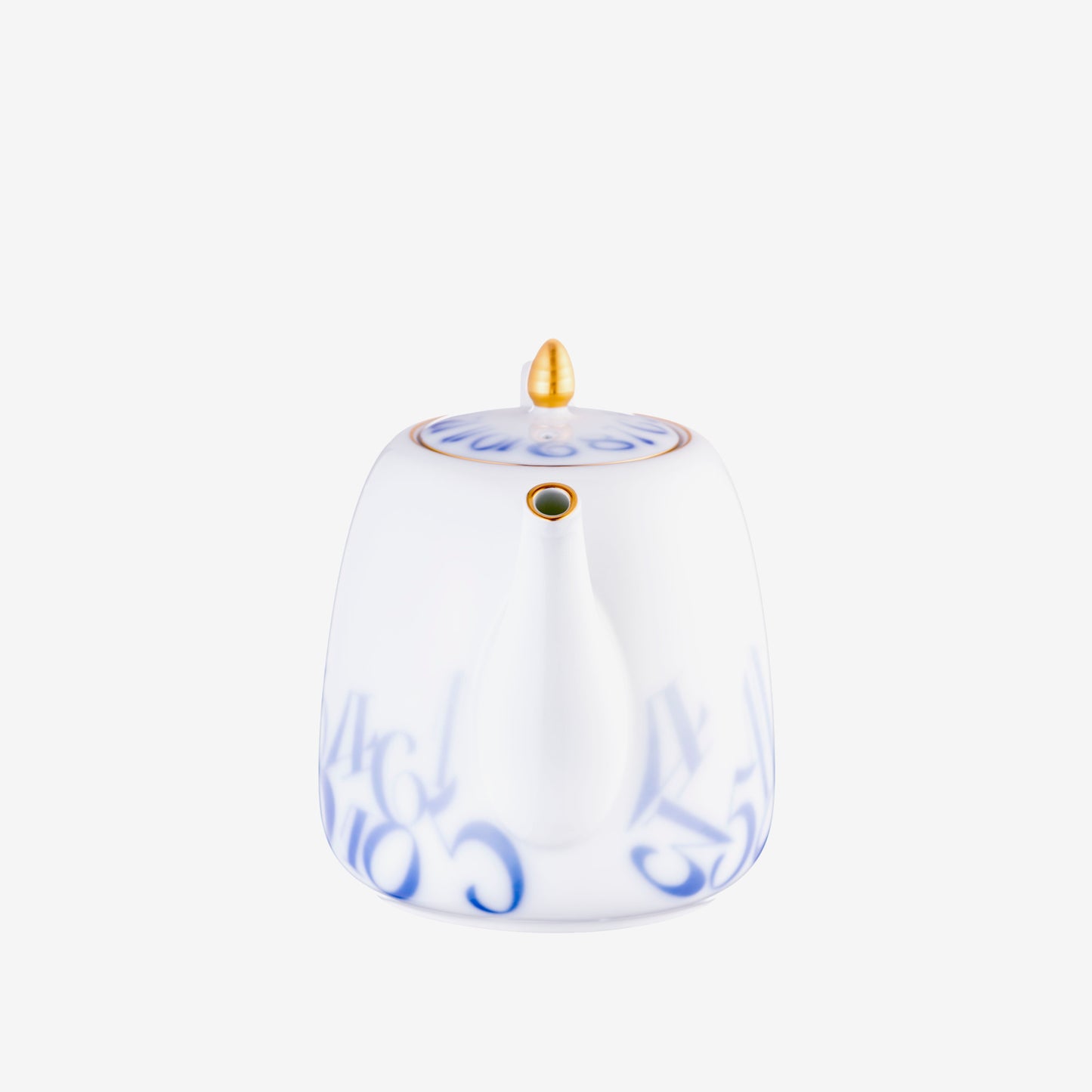 LE GRAND BLEU POT