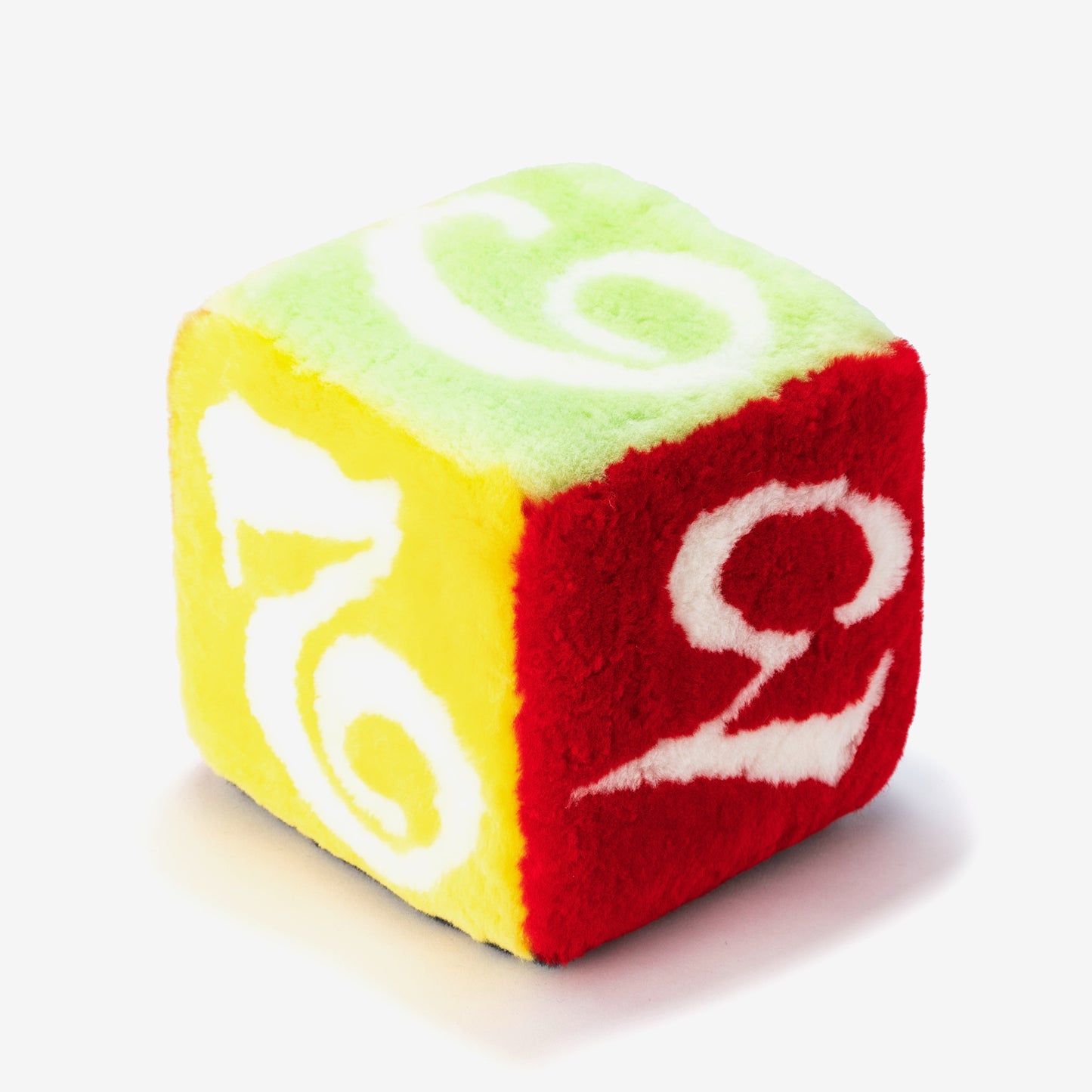 MOUTON CUBE CUSHION MINI
