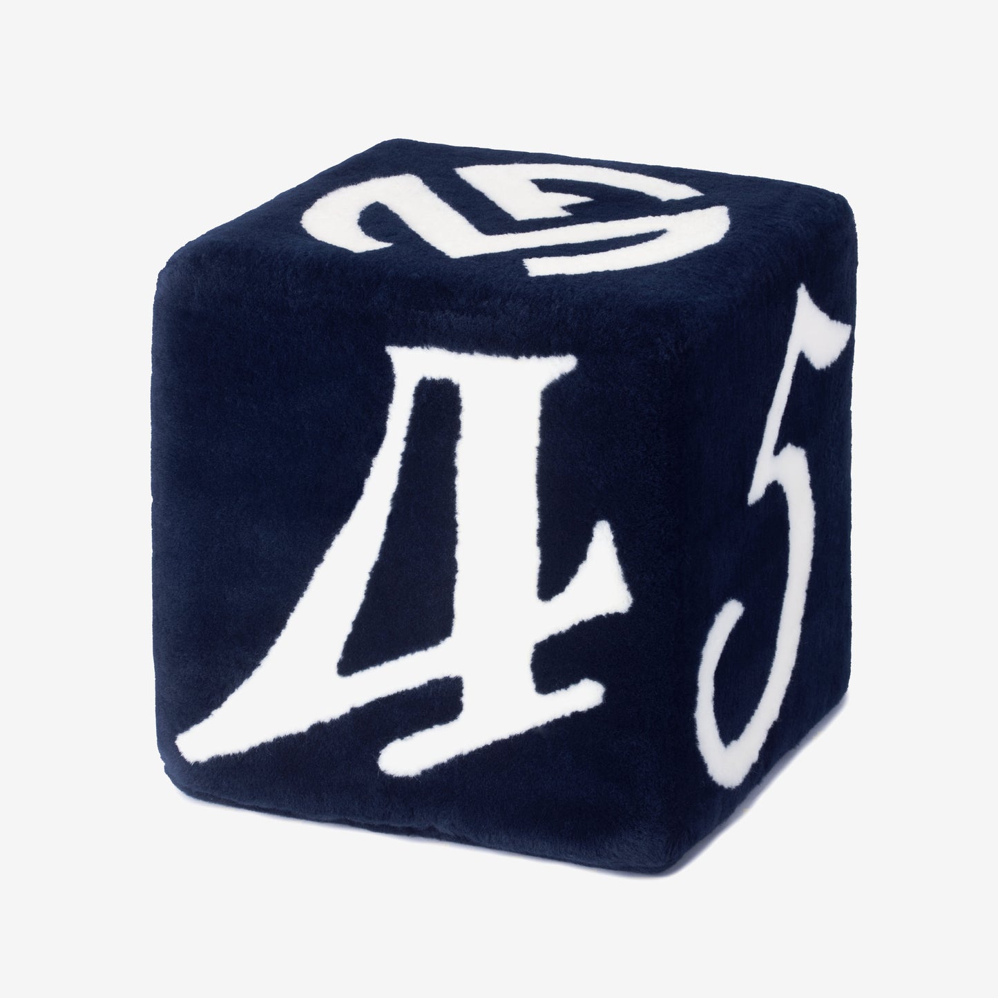 MOUTON CUBE CUSHION