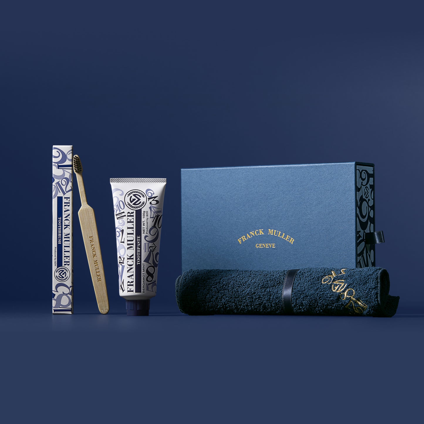 ORAL CARE SET