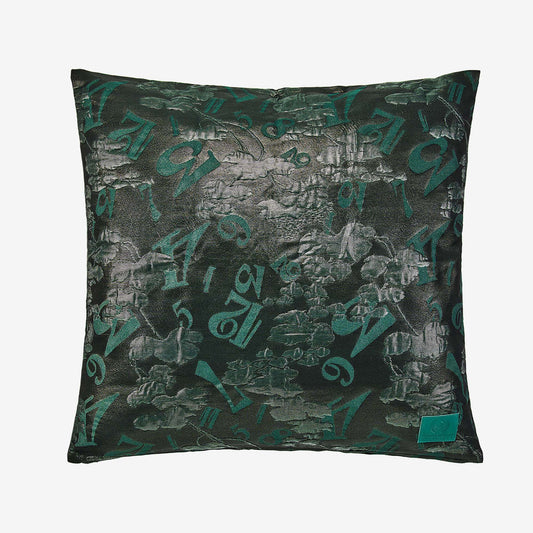 FRANCK MULLER × HOSOO KYOTO  海松藍色 CUSHION 60cm