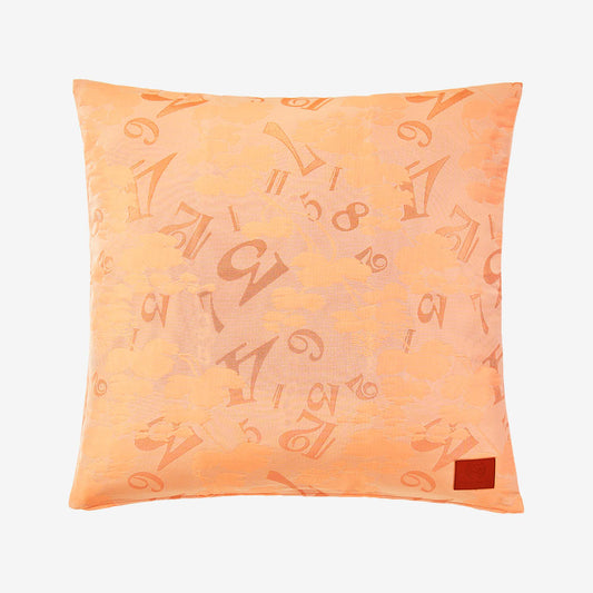 FRANCK MULLER × HOSOO KYOTO 飴色 CUSHION 60cm