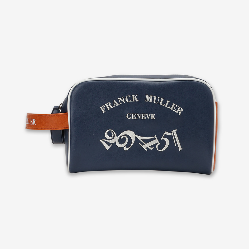 FRANCK MULLER × BELLMORE COLLABO CART BAG