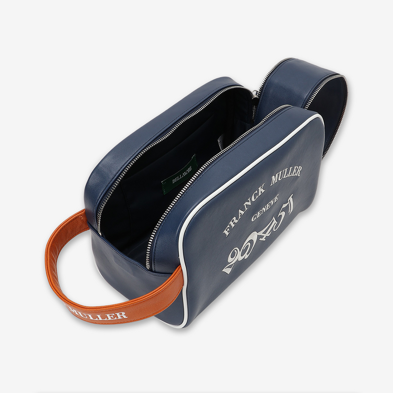 FRANCK MULLER × BELLMORE COLLABO CART BAG