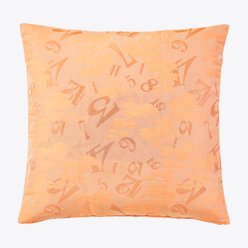 FRANCK MULLER × HOSOO KYOTO 飴色 CUSHION 60cm