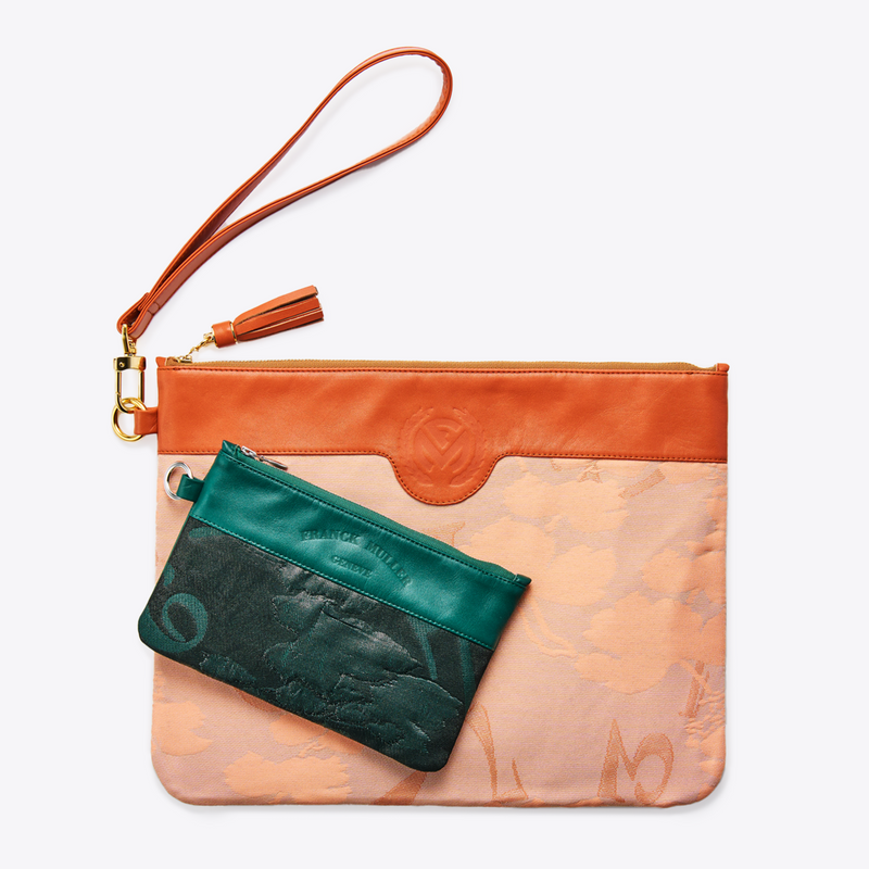 FRANCK MULLER e-Boutique FRANCK MULLER × HOSOO KYOTO POUCH