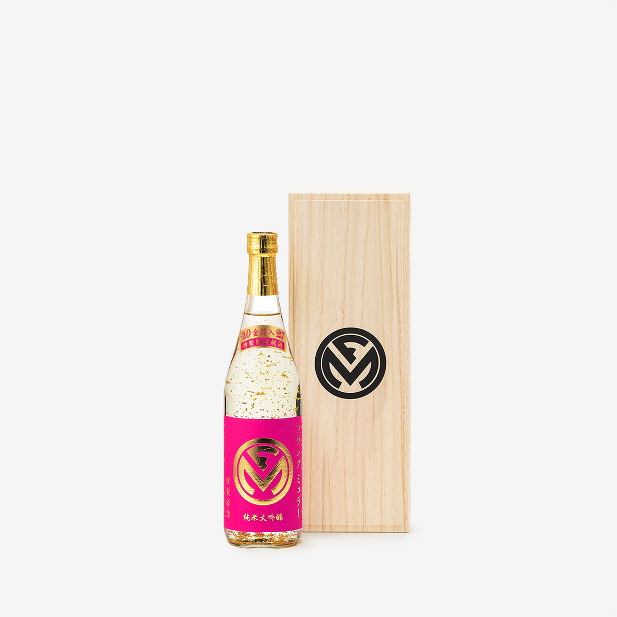 【受注受付中】金箔入純米大吟醸 720ml