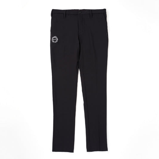 FRANCK MULLER × BRIEFING GOLF MEN'S  SINGLE PLEATED DRESS PANTS