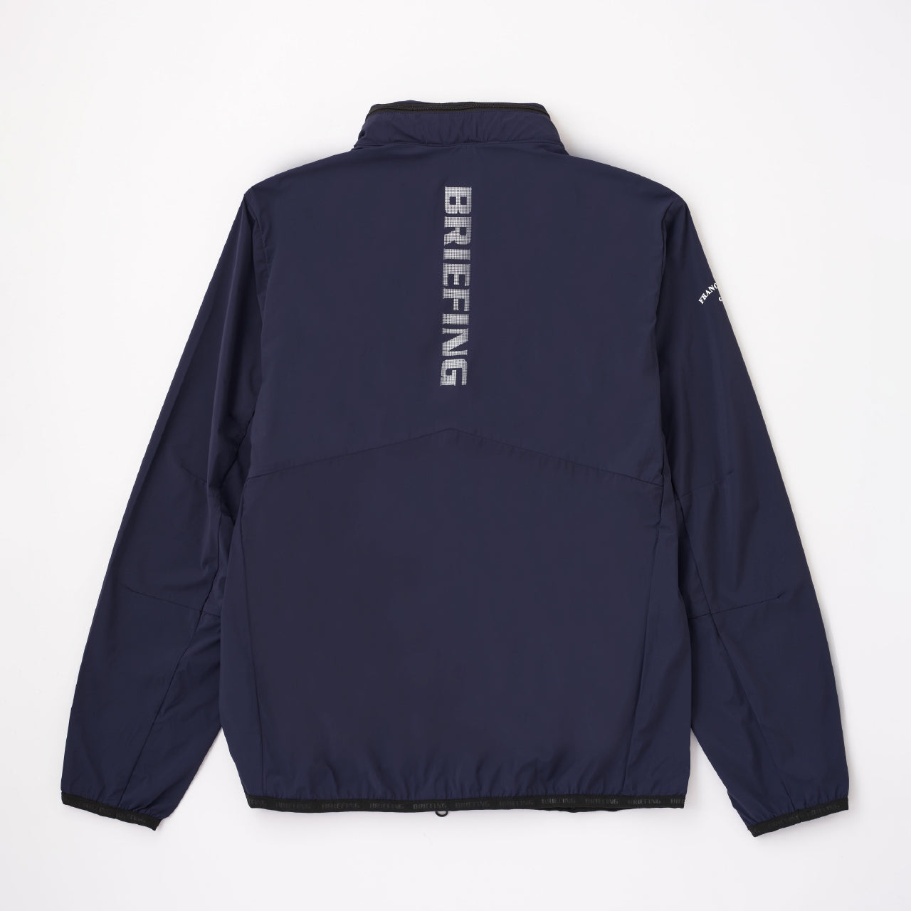 FRANCK MULLER × BRIEFING GOLF MEN'S  LOGO WIND BLOUSON