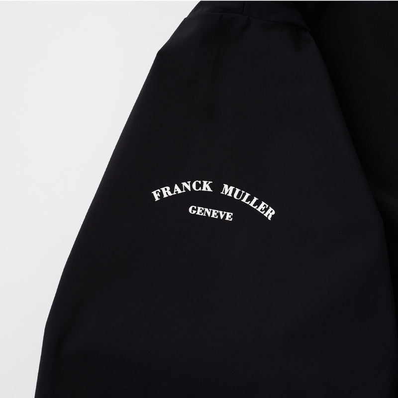 FRANCK MULLER × BRIEFING GOLF MEN'S  LOGO WIND BLOUSON