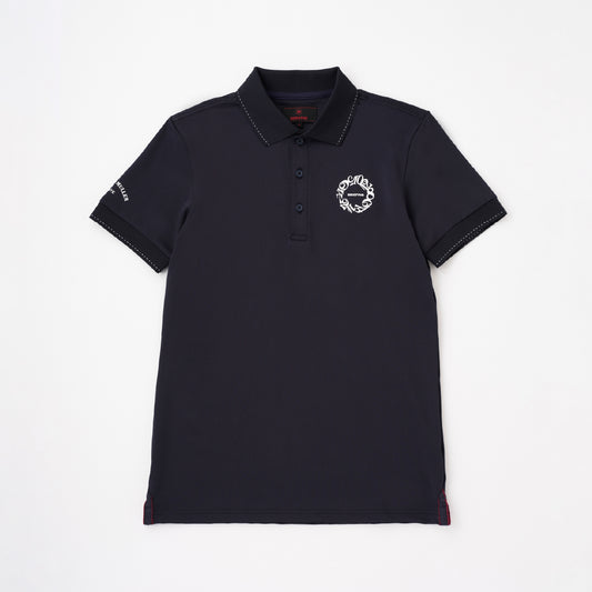 FRANCK MULLER × BRIEFING GOLF MEN'S  TOUR POLO