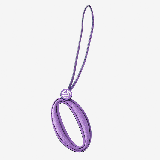 LEATHER CHARM