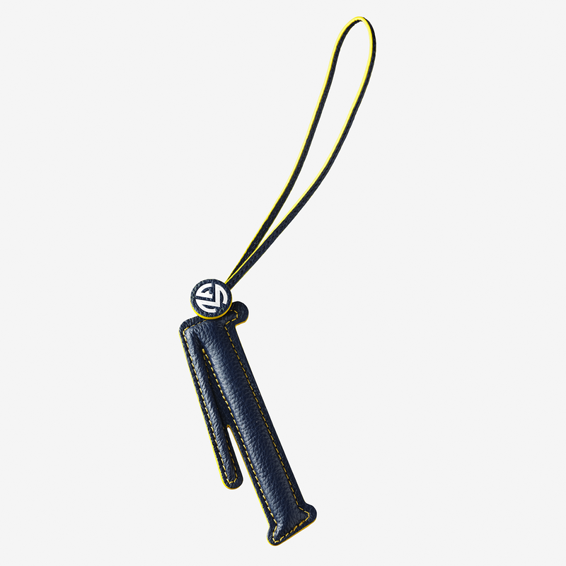 LEATHER CHARM