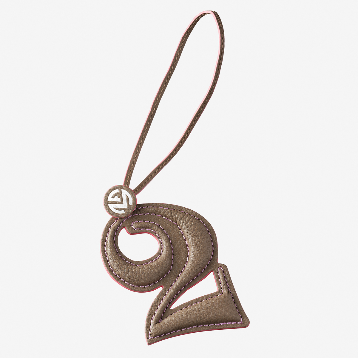 LEATHER CHARM