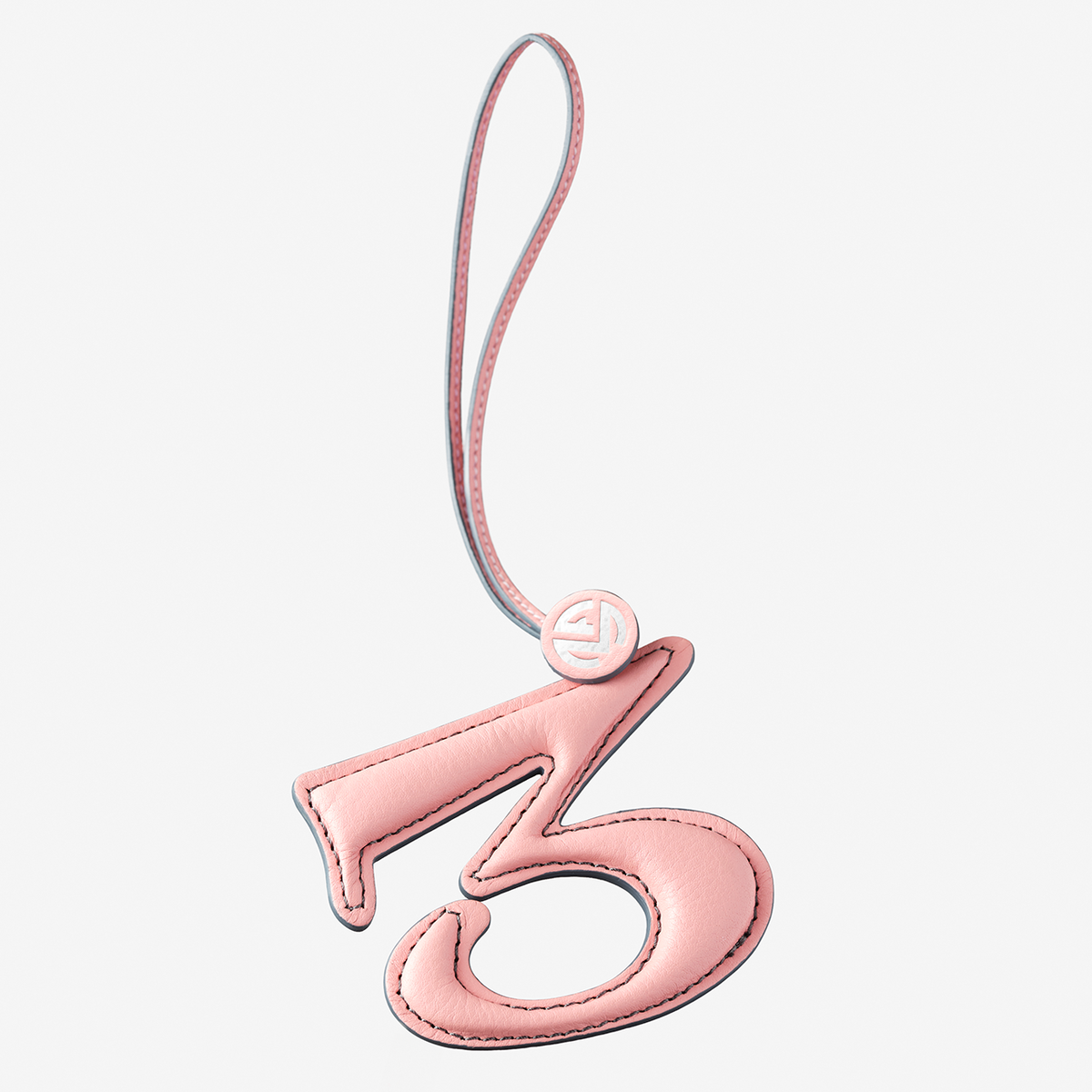 LEATHER CHARM
