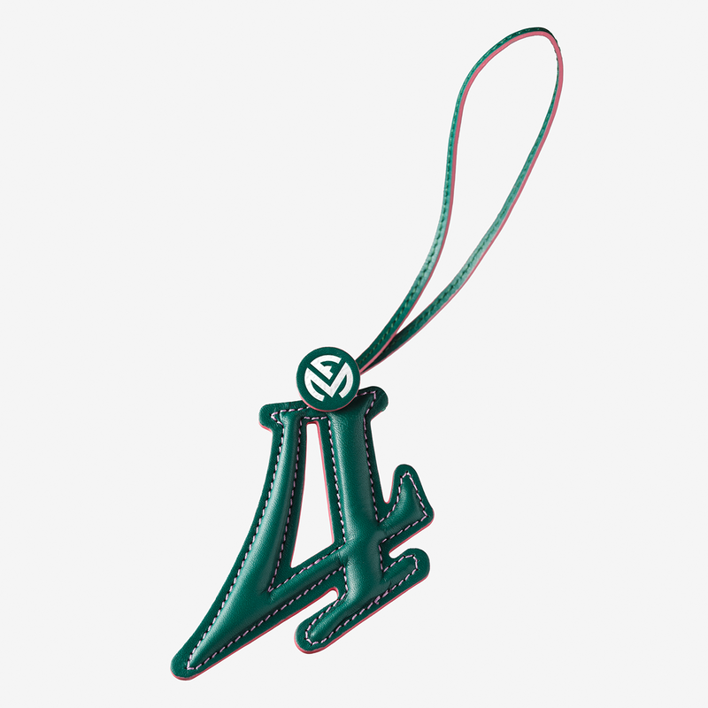 LEATHER CHARM