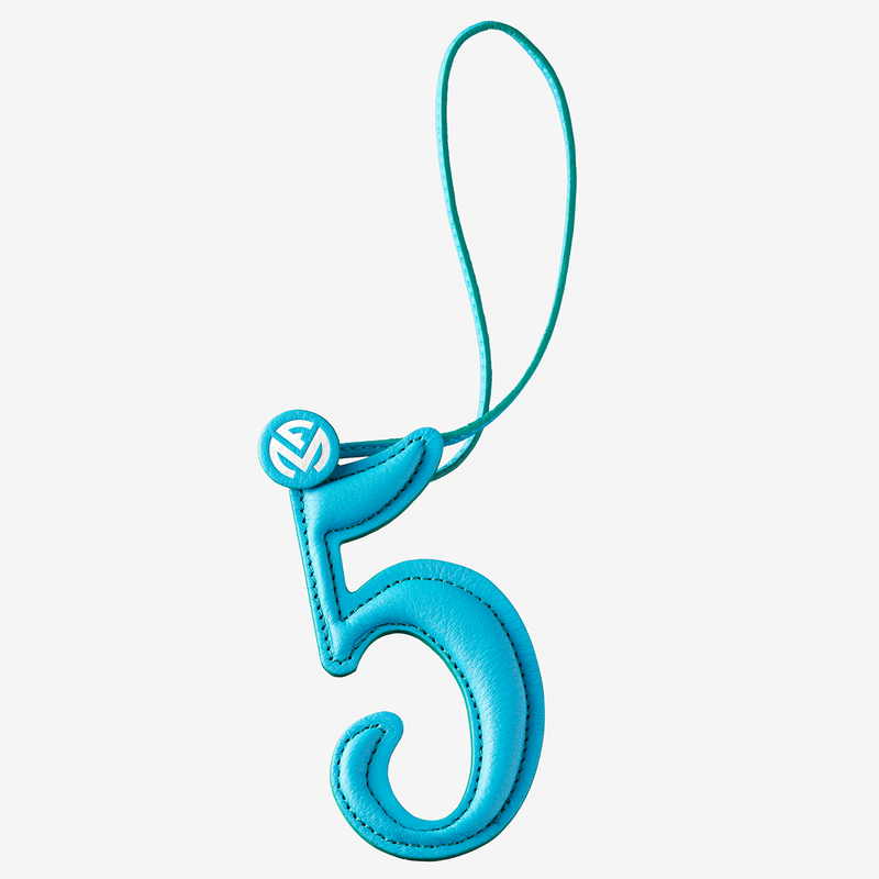 LEATHER CHARM