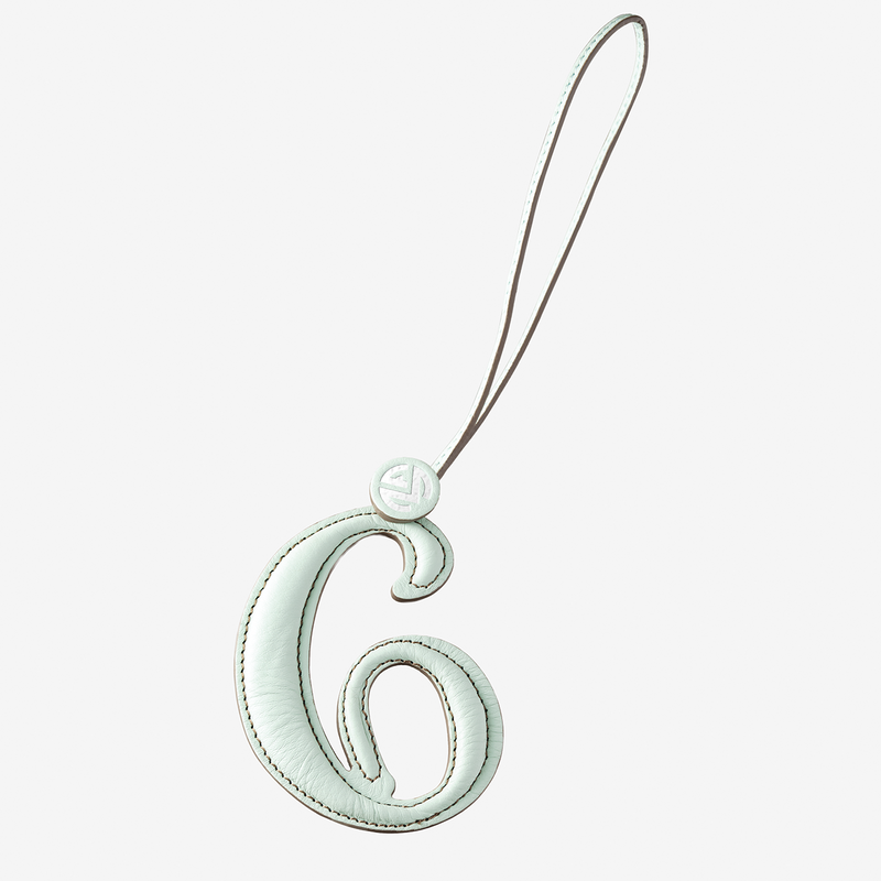 LEATHER CHARM