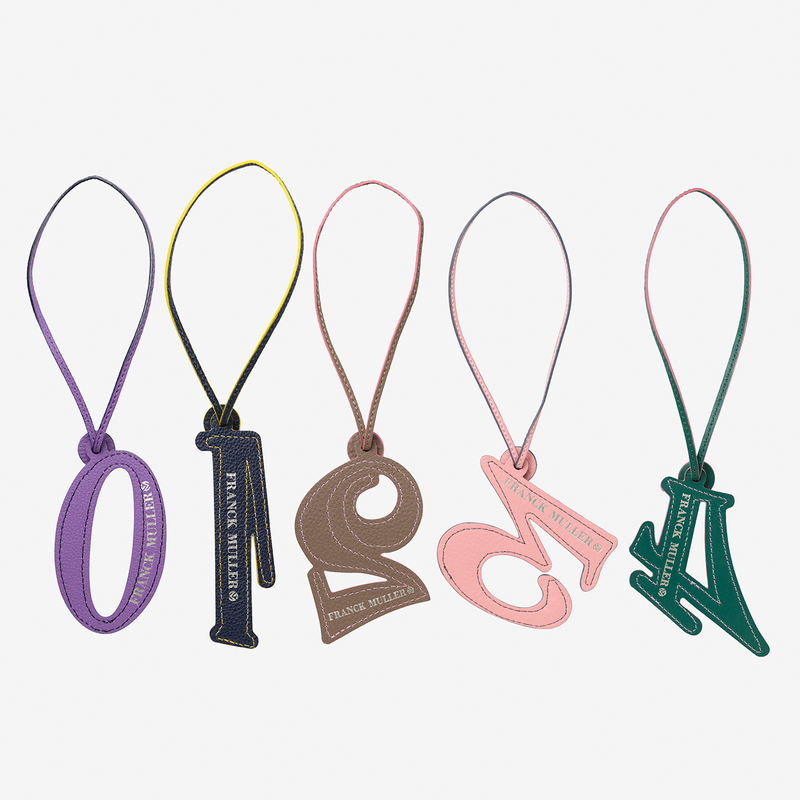 LEATHER CHARM