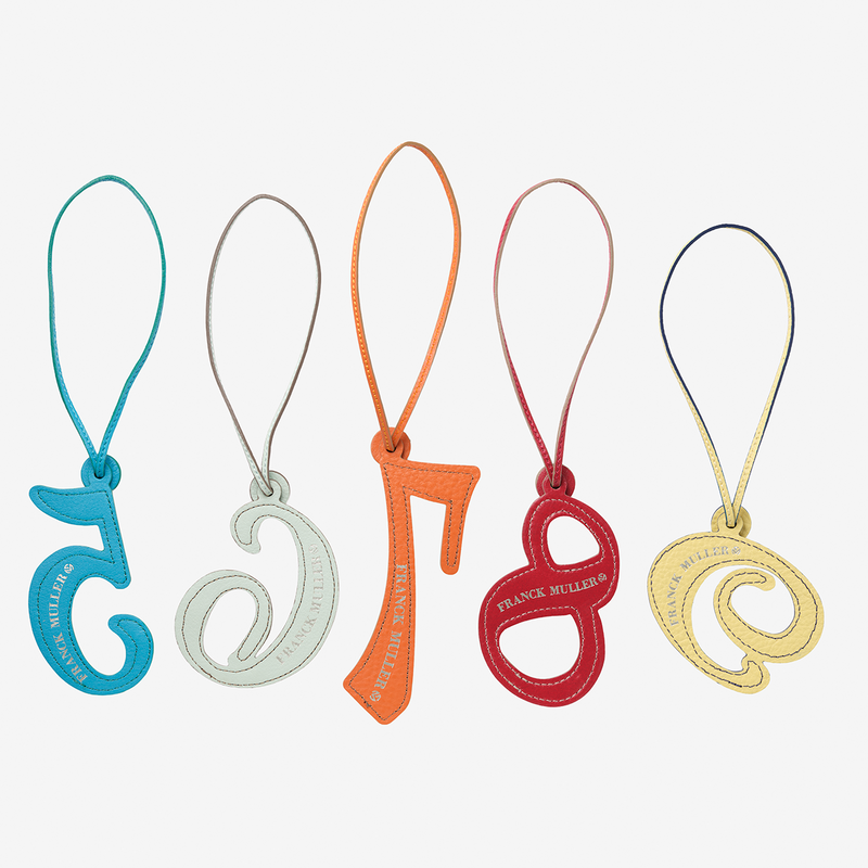 LEATHER CHARM