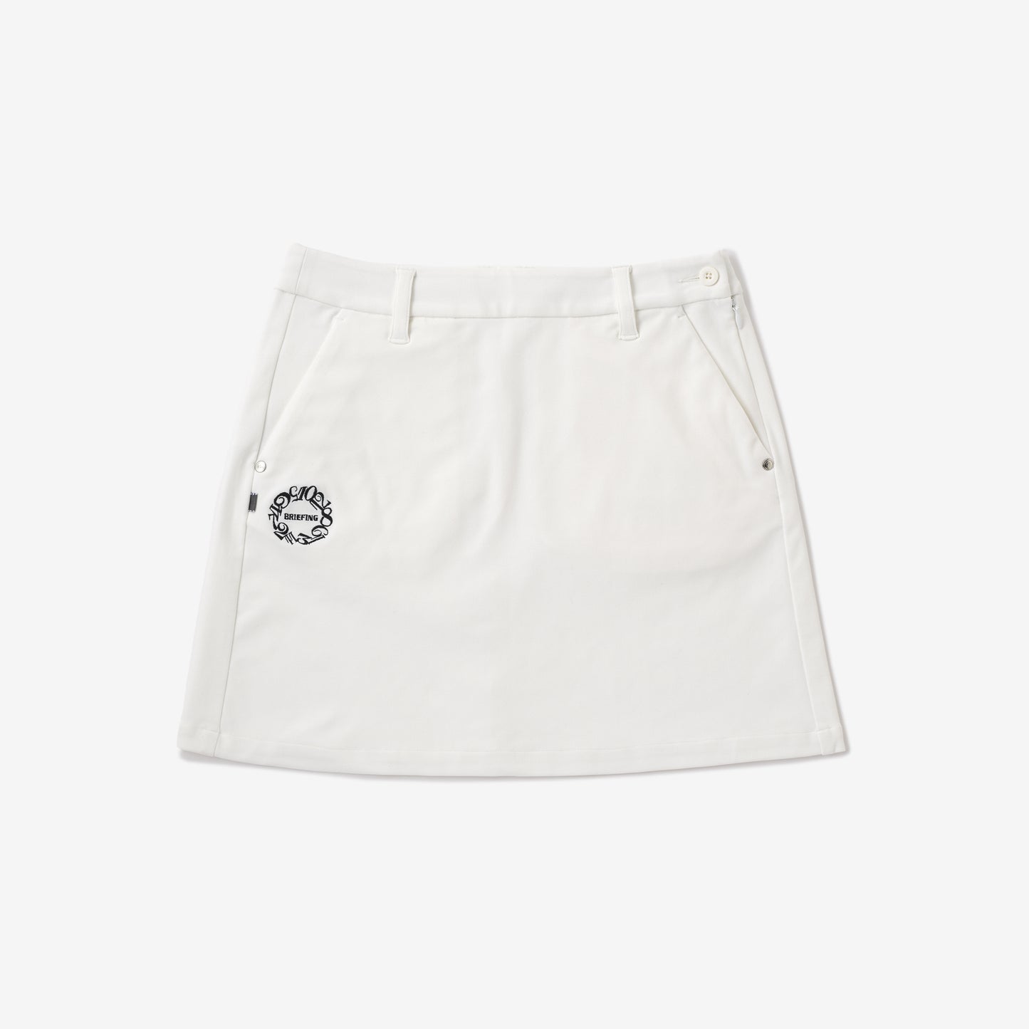 FRANCK MULLER × BRIEFING GOLF WOMEN'S  BASIC SKIRT