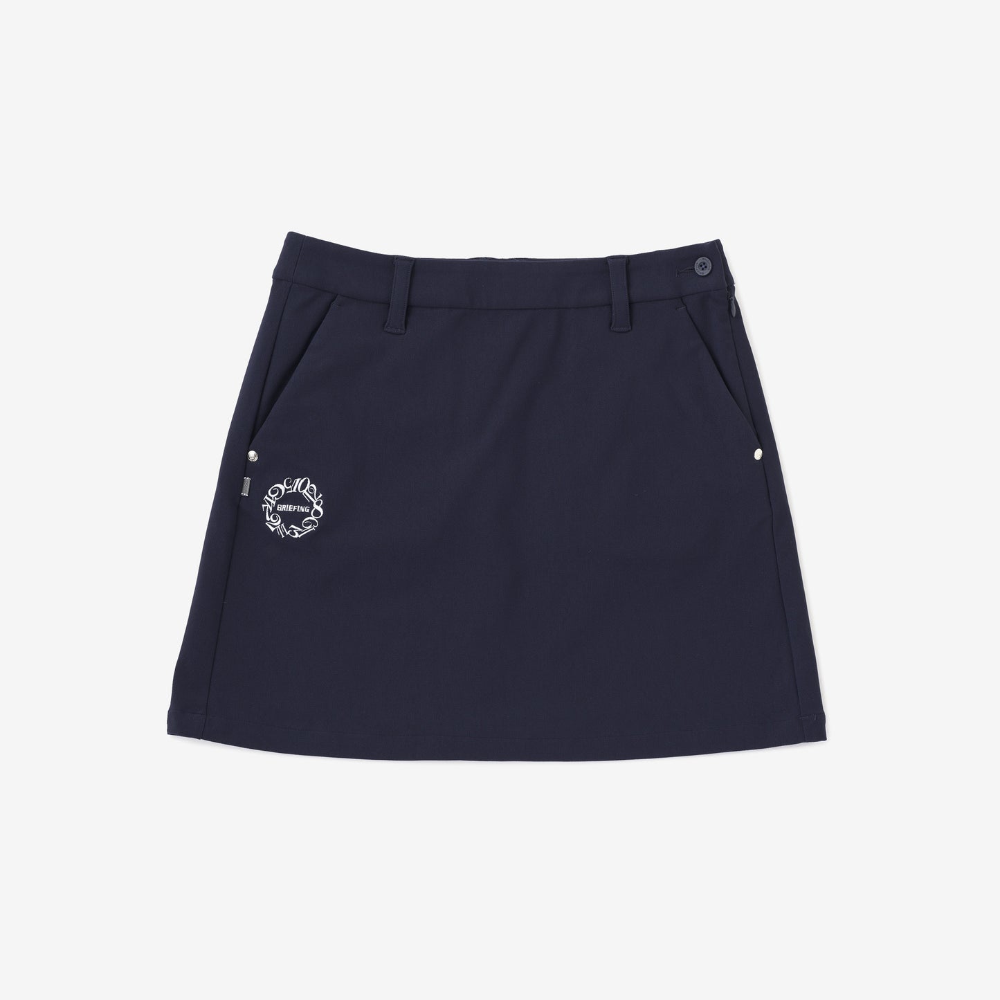 FRANCK MULLER × BRIEFING GOLF WOMEN'S  BASIC SKIRT