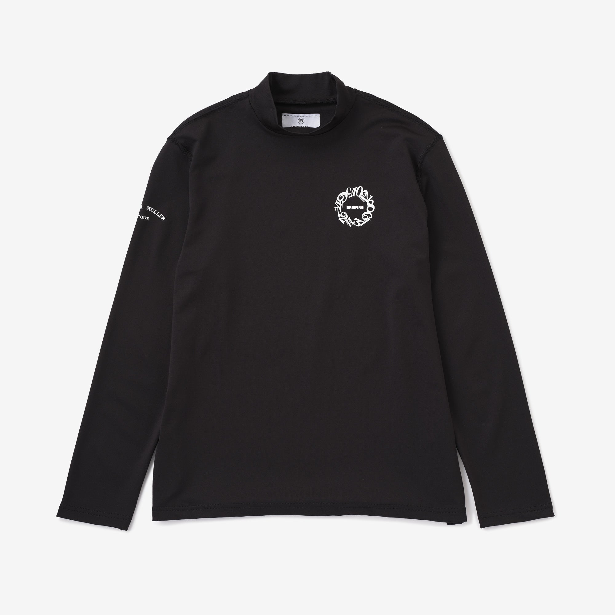 BRIEFING golf ×フランクミュラー FRANCK MULLER × BRIEFING GOLF WOMEN'S LOGO WIND BLOUSON