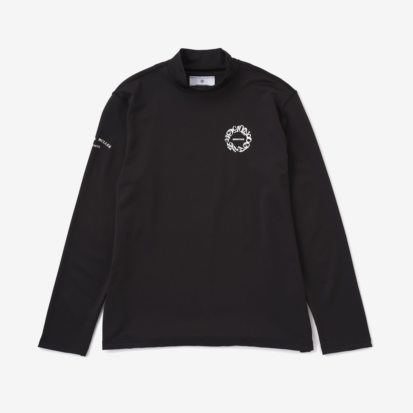 FRANCK MULLER × BRIEFING GOLF WOMEN'S  HIGHNECK