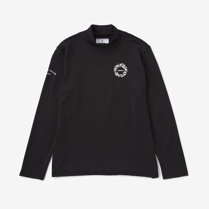 FRANCK MULLER × BRIEFING GOLF WOMEN'S  HIGHNECK
