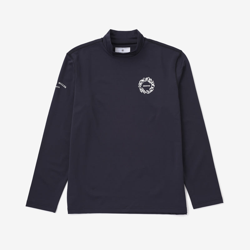 FRANCK MULLER × BRIEFING GOLF WOMEN'S  HIGHNECK