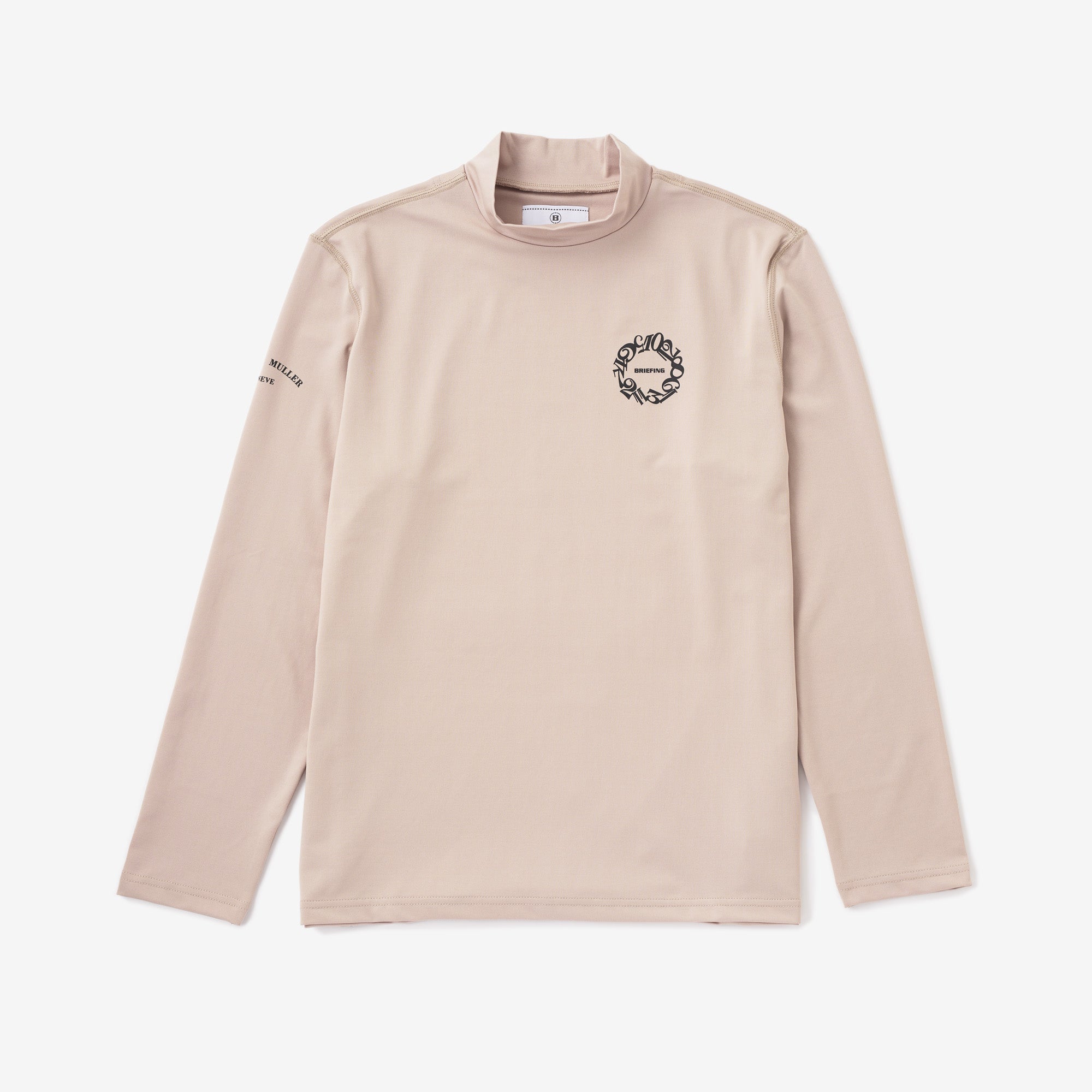 BRIEFING golf ×フランクミュラー FRANCK MULLER × BRIEFING GOLF WOMEN'S LOGO WIND BLOUSON