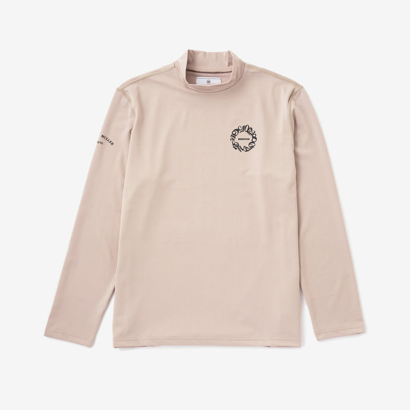 FRANCK MULLER × BRIEFING GOLF WOMEN'S  HIGHNECK