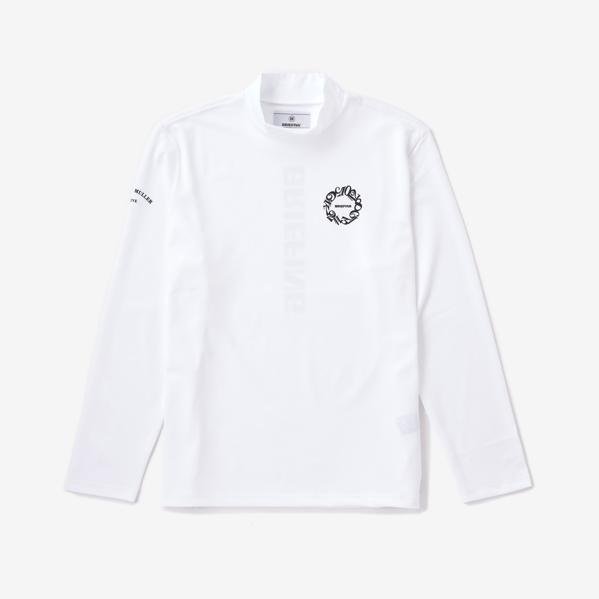 FRANCK MULLER × BRIEFING GOLF WOMEN'S HIGHNECK – FRANCK MULLER e