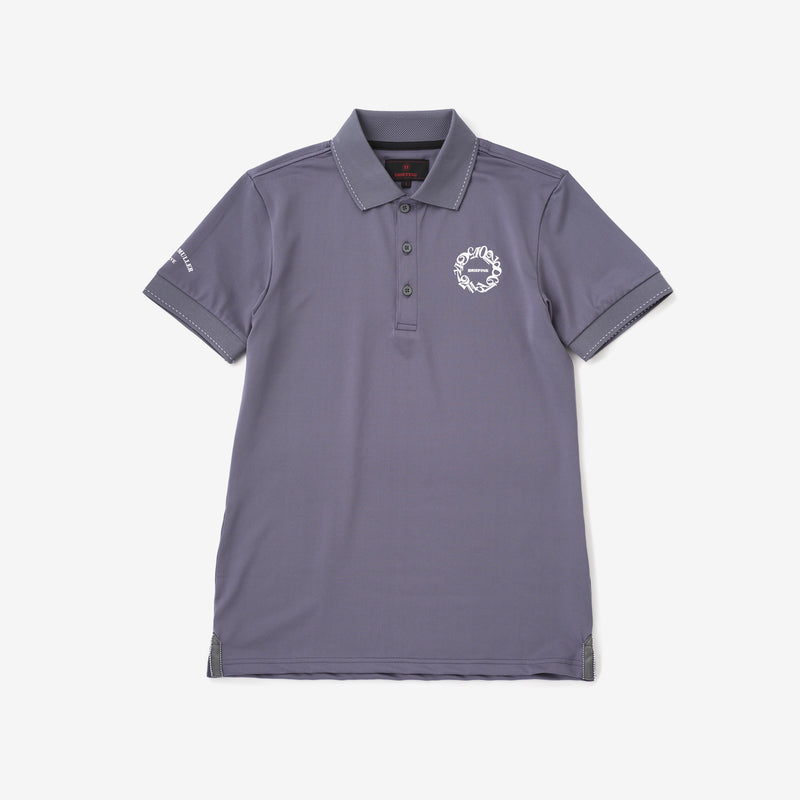 FRANCK MULLER × BRIEFING GOLF MEN'S  TOUR POLO