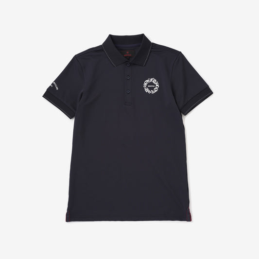 FRANCK MULLER × BRIEFING GOLF MEN'S  TOUR POLO