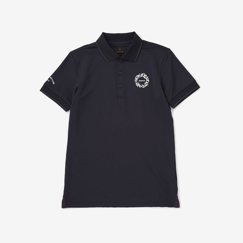 FRANCK MULLER × BRIEFING GOLF MEN'S  TOUR POLO