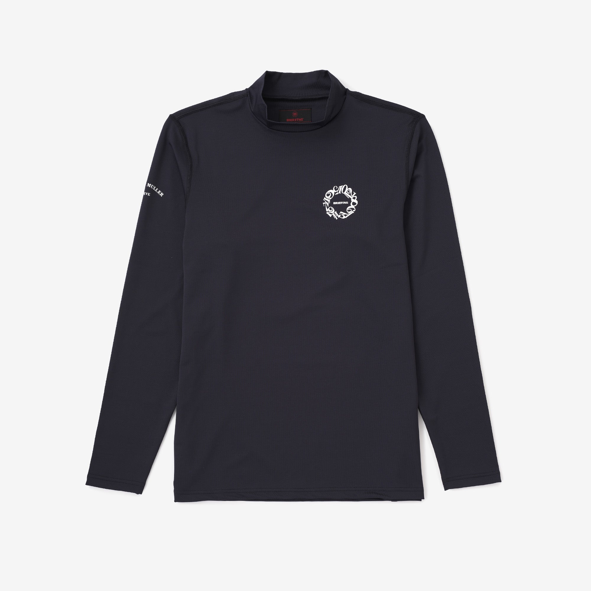 FRANCK MULLER × BRIEFING GOLF MEN'S HIGHNECK – FRANCK MULLER