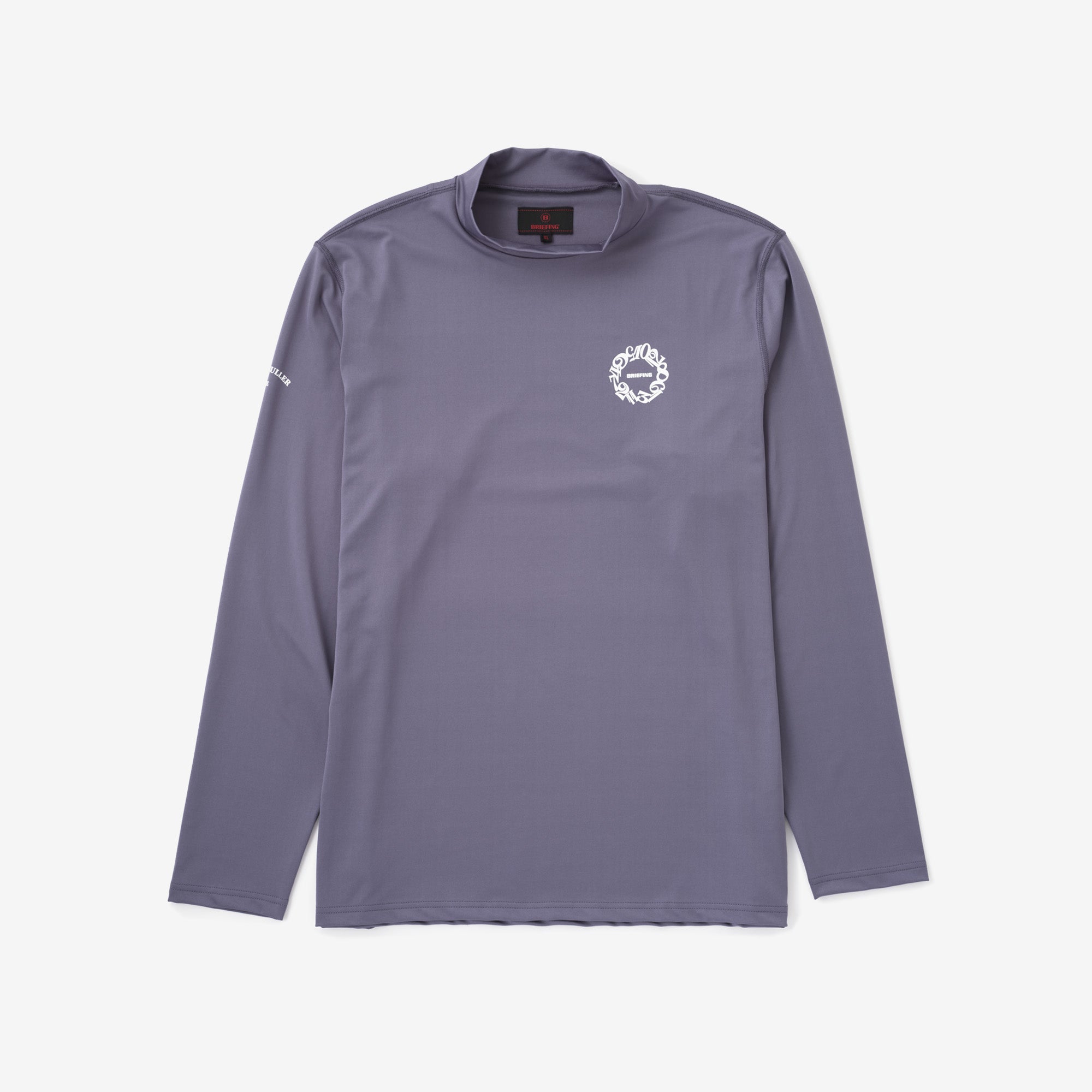 FRANCK MULLER × BRIEFING GOLF MEN'S HIGHNECK – FRANCK MULLER
