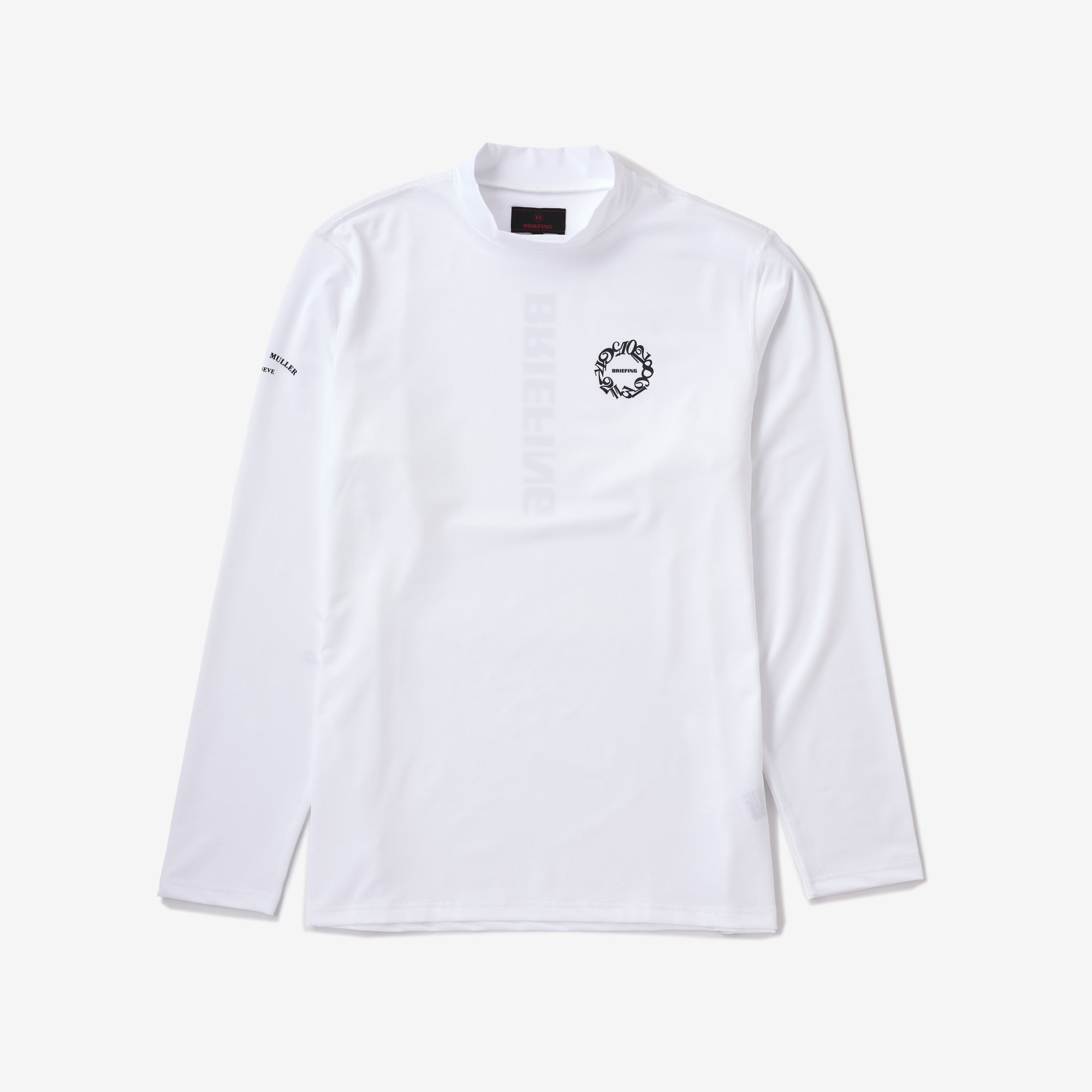FRANCK MULLER × BRIEFING GOLF MEN'S HIGHNECK – FRANCK MULLER