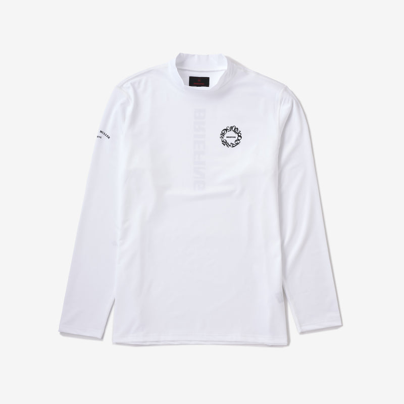 FRANCK MULLER × BRIEFING GOLF MEN'S  HIGHNECK