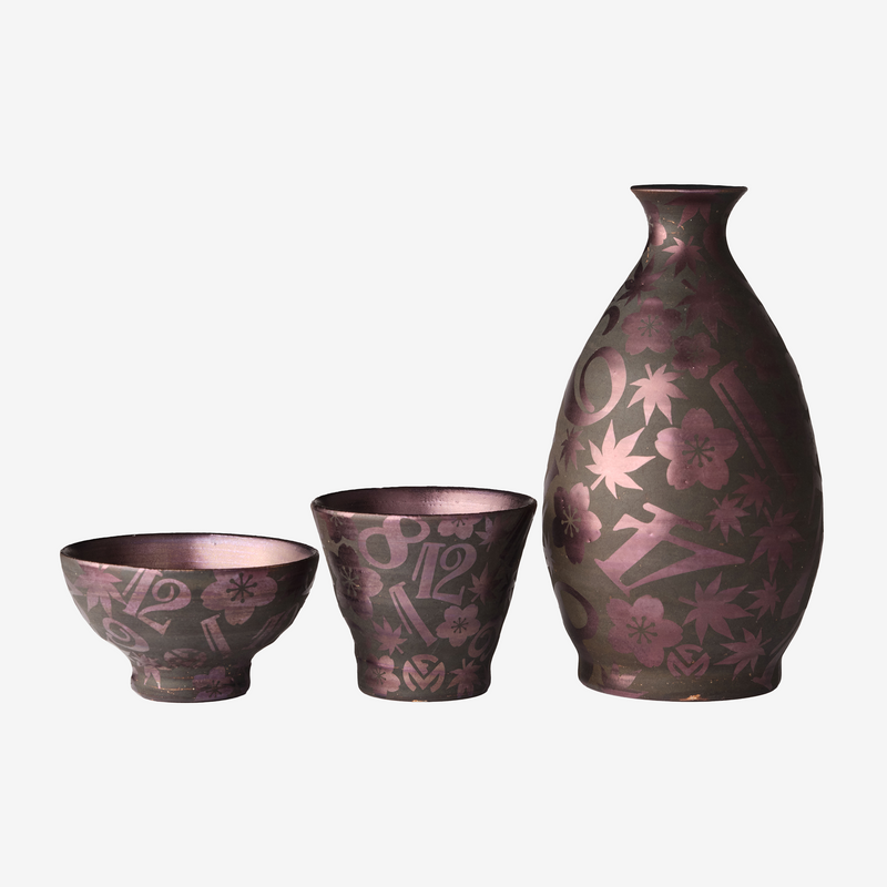 IPPIN BANKO SYUKI SET 3pcs.