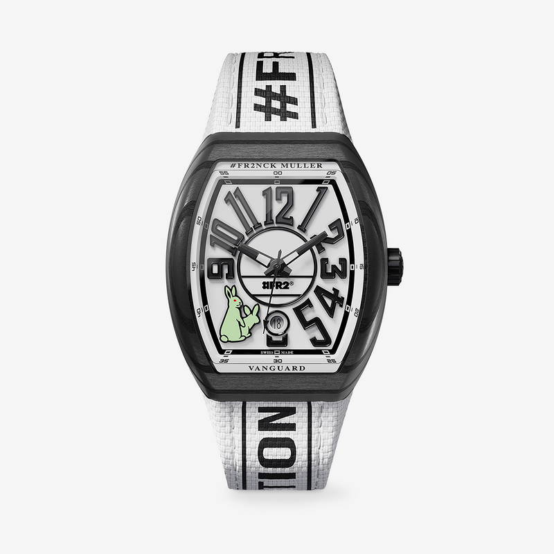FRANCK MULLER × FR2　#FR2NCK MULLER VANGUARD