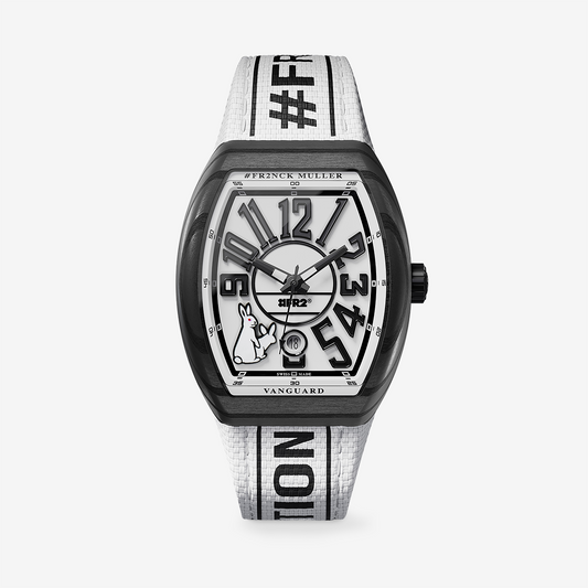 FRANCK MULLER × FR2　#FR2NCK MULLER VANGUARD